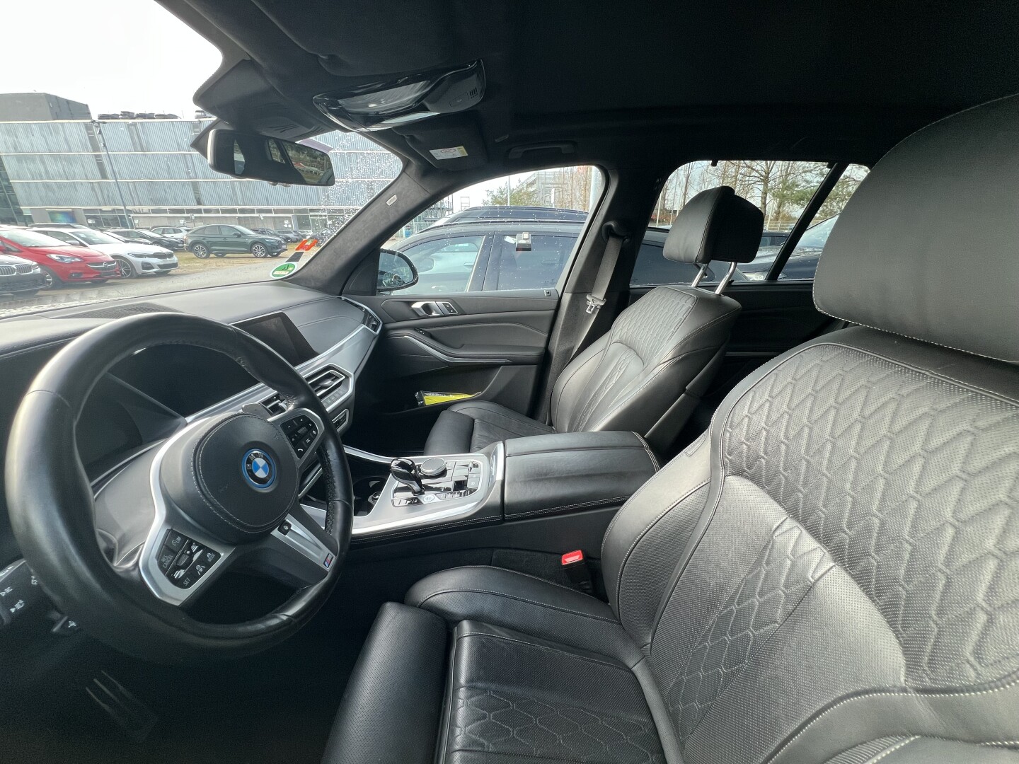 BMW X5 xDrive45e Hybrid M-Sportpaket Laser  З Німеччини (130133)