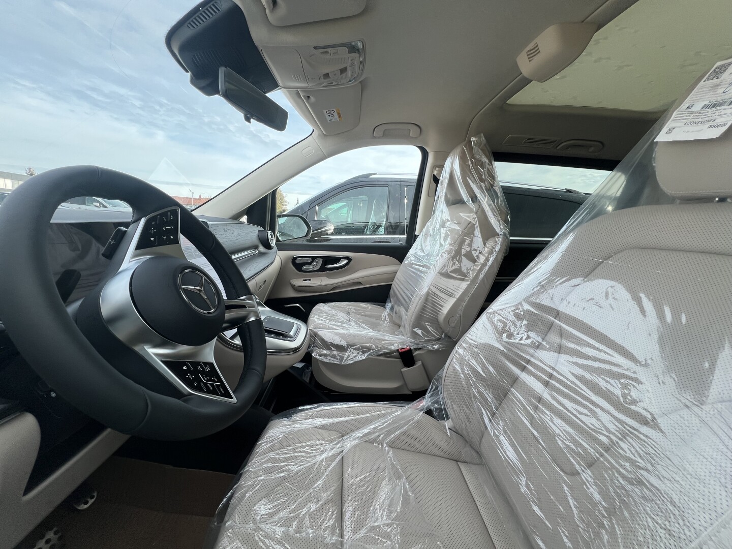 Mercedes-Benz V300d AMG 4Matic Lang Airmatic Exclusive Luxury-Seat З Німеччини (130181)