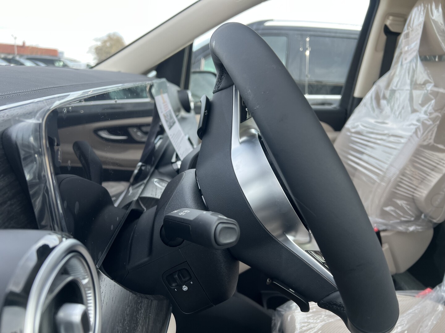 Mercedes-Benz V300d AMG 4Matic Lang Airmatic Exclusive Luxury-Seat З Німеччини (130182)