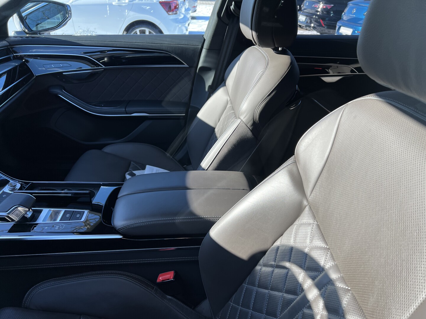 Audi A8 Lang 50TDI 286PS Quattro Matrix LED З Німеччини (130201)