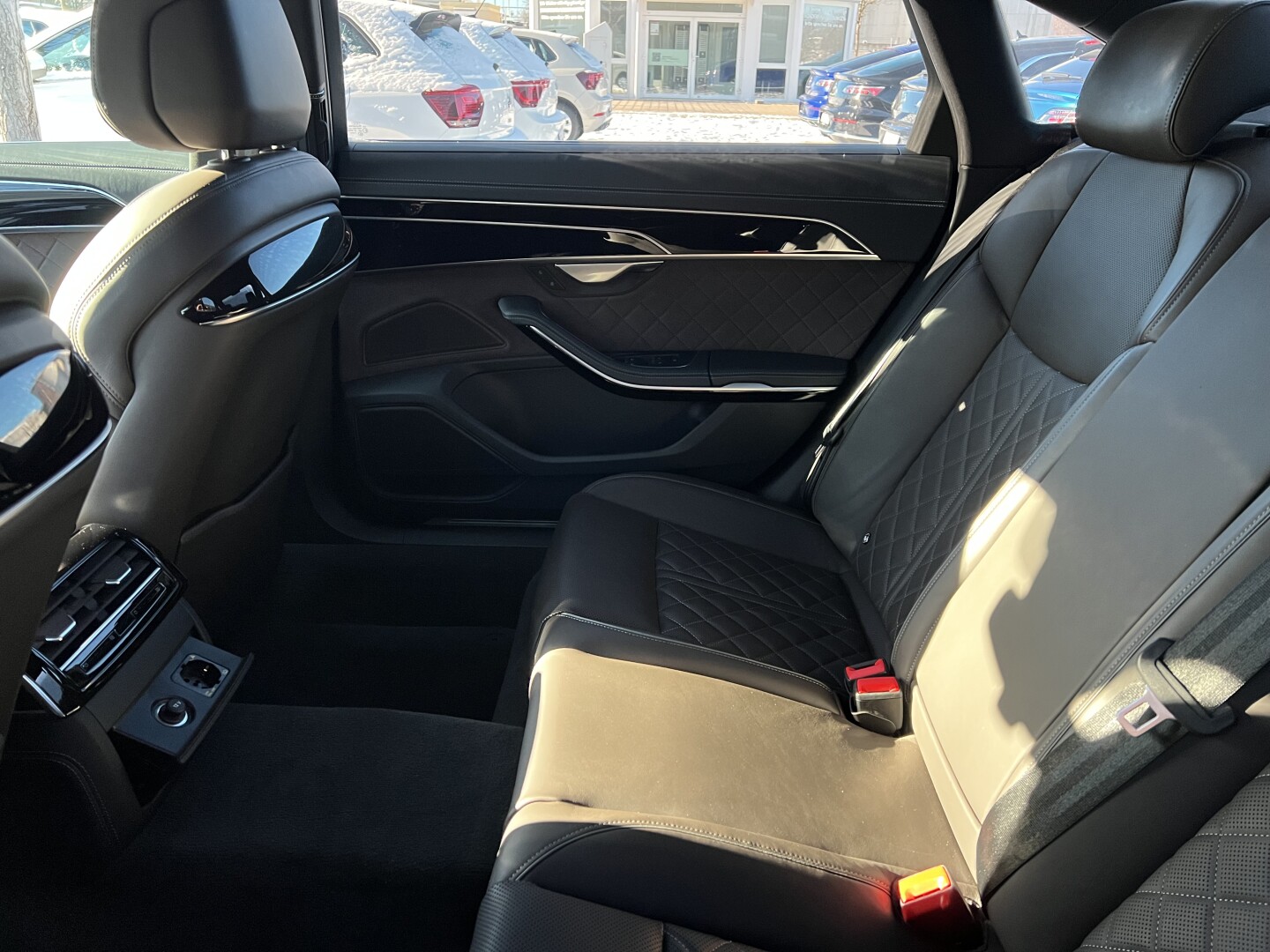 Audi A8 Lang 50TDI 286PS Quattro Matrix LED З Німеччини (130196)