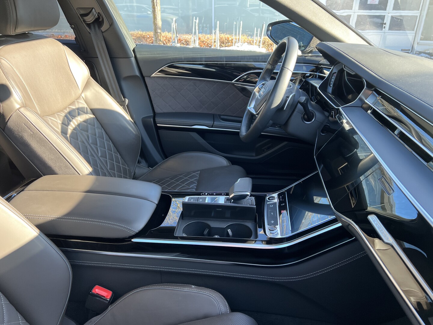 Audi A8 Lang 50TDI 286PS Quattro Matrix LED З Німеччини (130205)