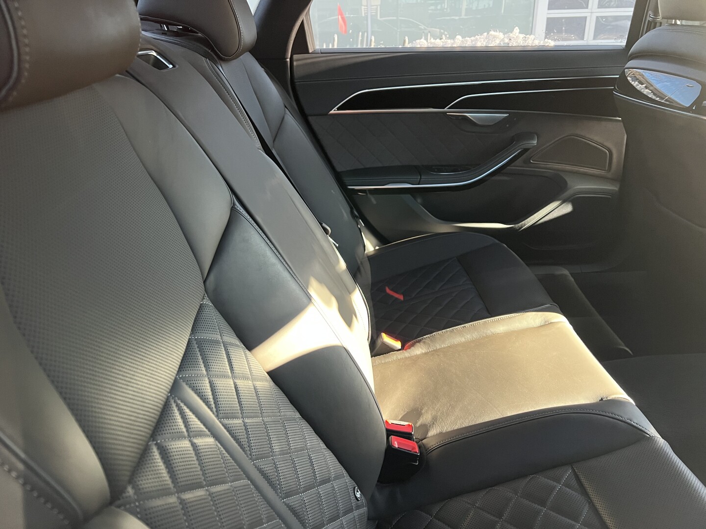 Audi A8 Lang 50TDI 286PS Quattro Matrix LED З Німеччини (130207)