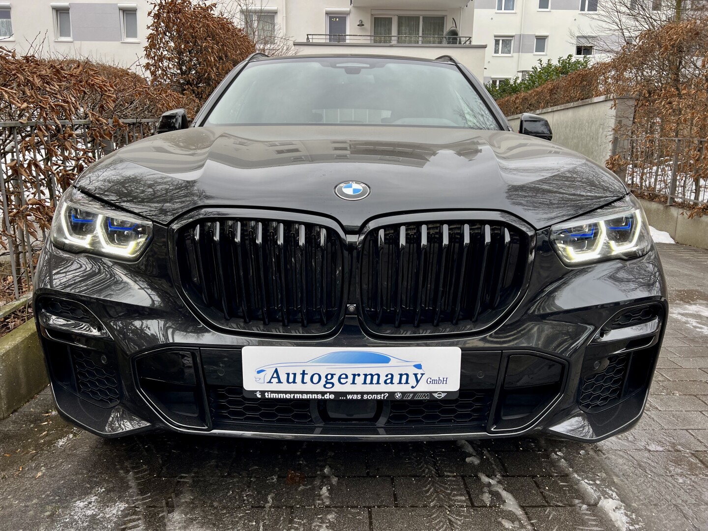BMW X5 xDrive 30d M-Sport Black Individual З Німеччини (130222)