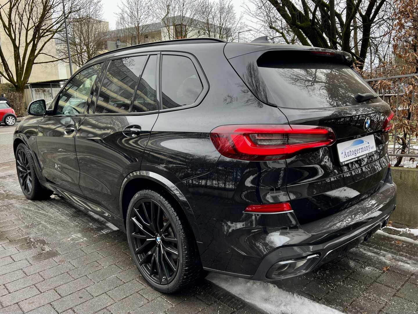 BMW X5 xDrive 30d M-Sport Black Individual З Німеччини (130244)
