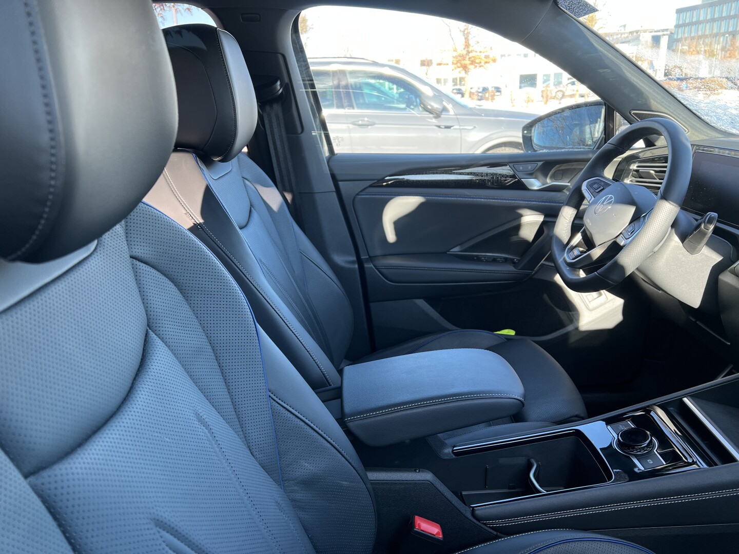 VW Tiguan 2.0TDI R-Line 193PS 4Motion Black-Paket З Німеччини (130255)