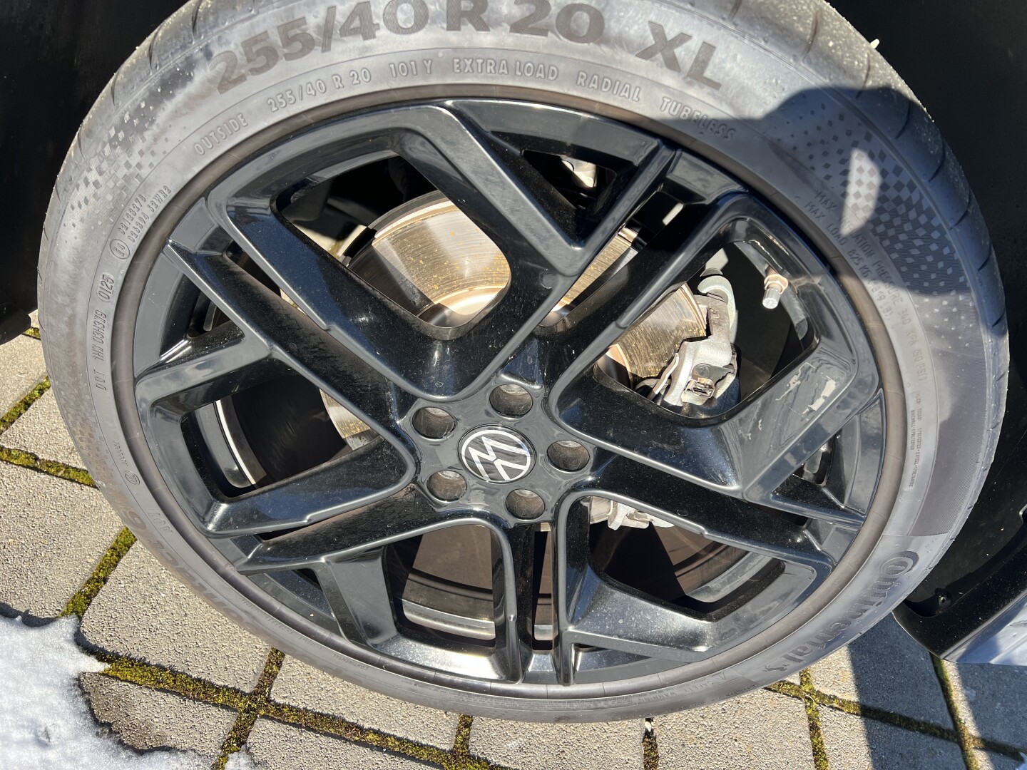 VW Tiguan 2.0TDI R-Line 193PS 4Motion Black-Paket З Німеччини (130249)