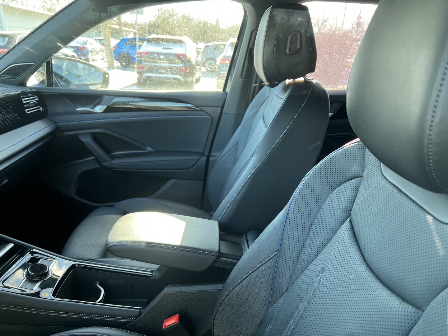 VW Tiguan 2.0TDI R-Line 193PS 4Motion Black-Paket З Німеччини (130260)