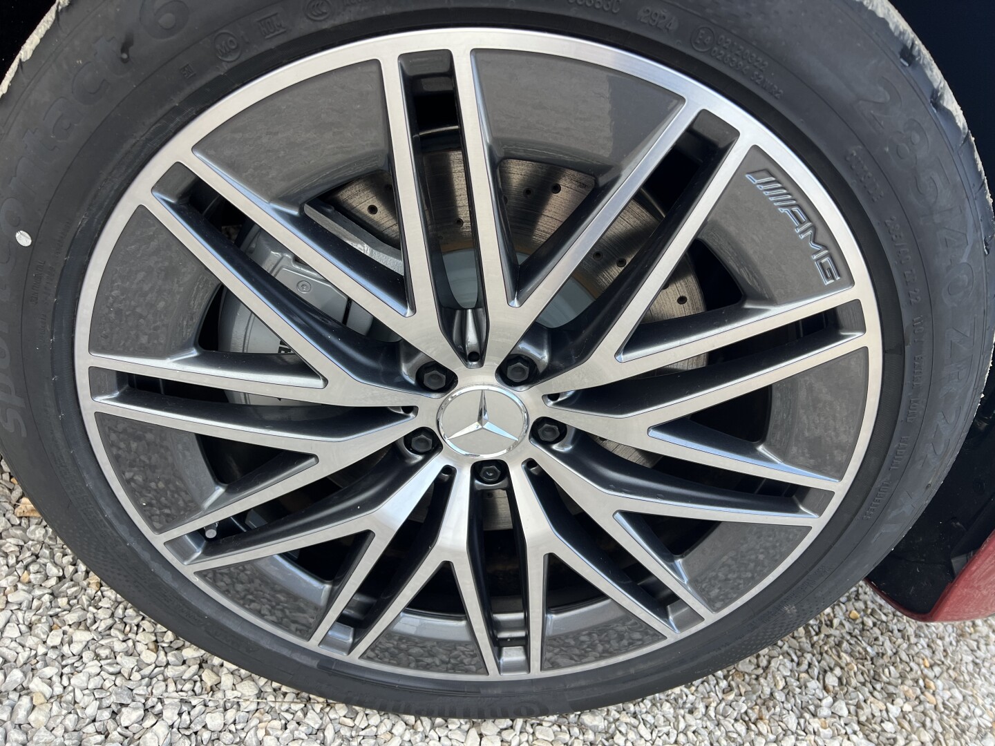 Mercedes-Benz GLE 53 Coupe 435PS AMG 4Matic+ З Німеччини (130280)