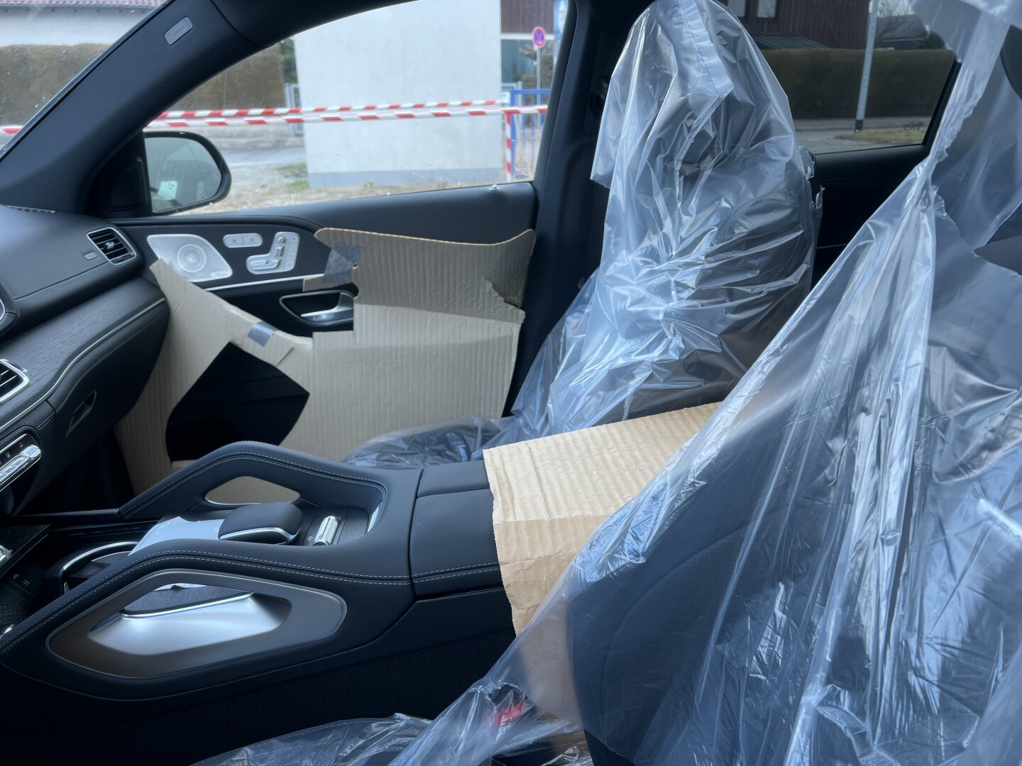 Mercedes-Benz GLE 53 Coupe 435PS AMG 4Matic+ З Німеччини (130286)