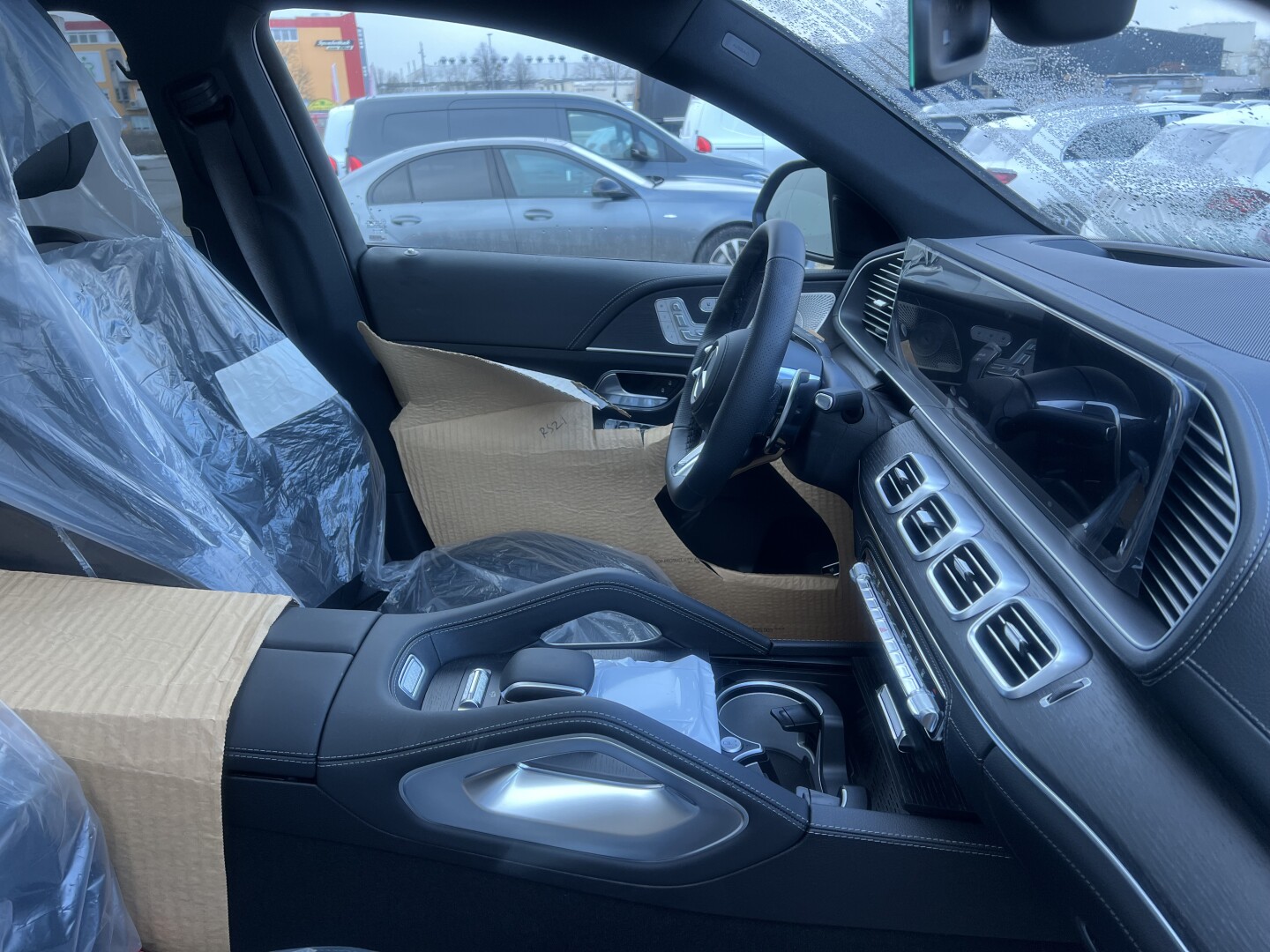 Mercedes-Benz GLE 53 Coupe 435PS AMG 4Matic+ З Німеччини (130277)