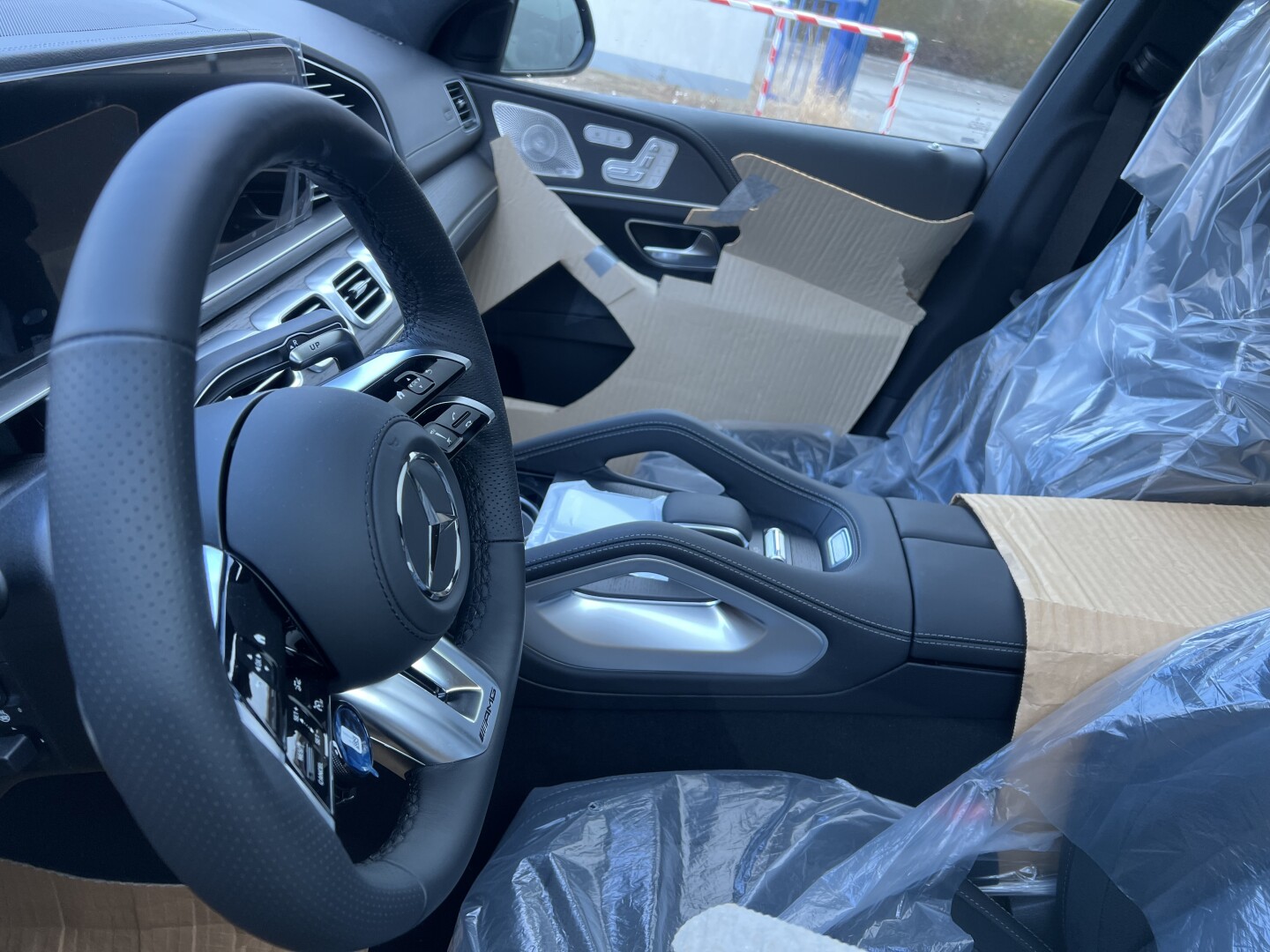 Mercedes-Benz GLE 53 Coupe 435PS AMG 4Matic+ З Німеччини (130285)