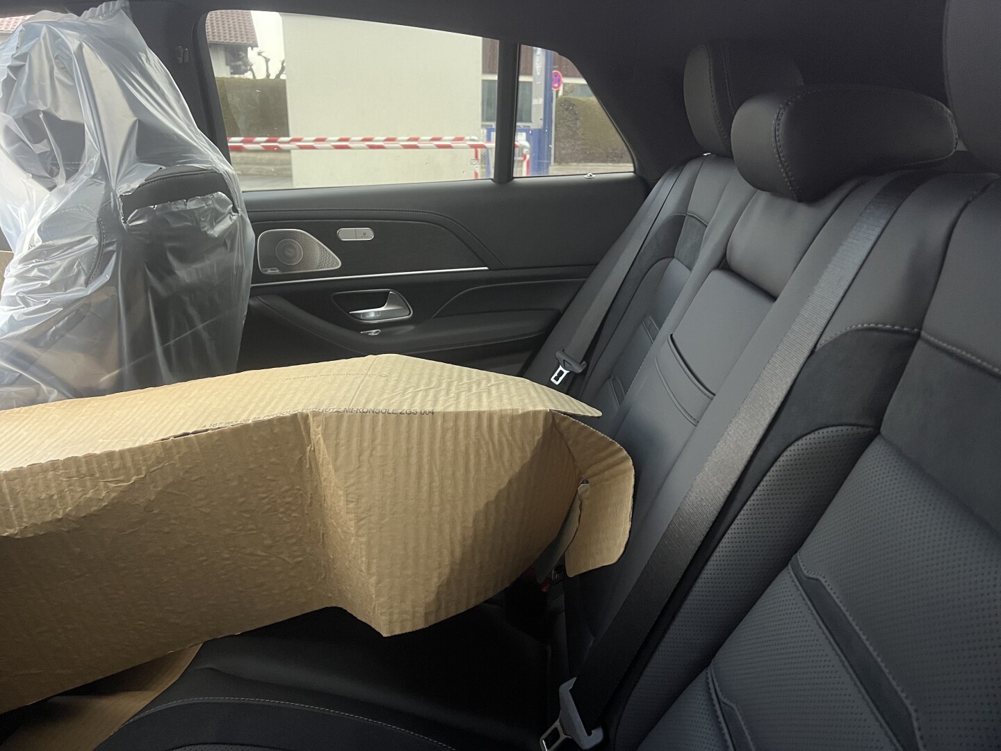 Mercedes-Benz GLE 53 Coupe 435PS AMG 4Matic+ З Німеччини (130287)