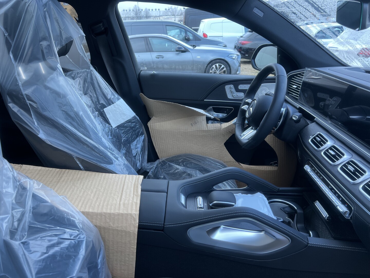 Mercedes-Benz GLE 53 Coupe 435PS AMG 4Matic+ З Німеччини (130276)