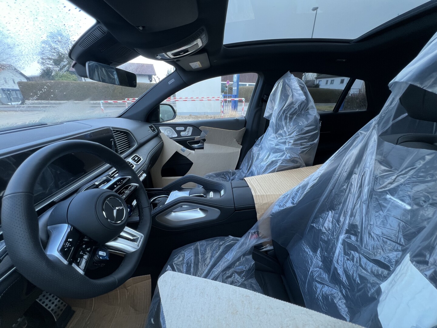 Mercedes-Benz GLE 53 Coupe 435PS AMG 4Matic+ З Німеччини (130283)