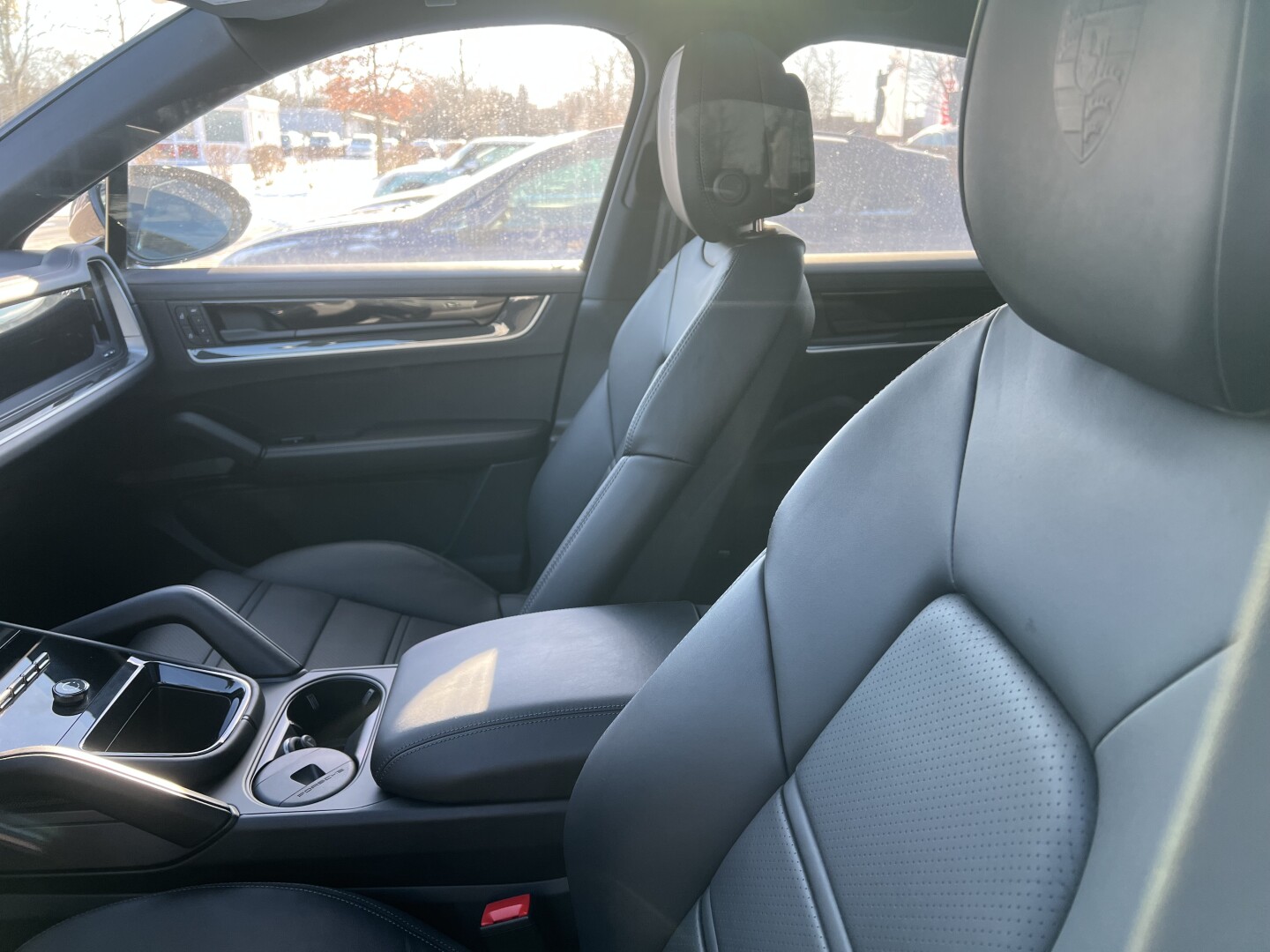 Porsche Cayenne S Coupe 475PS Matrix Design-Paket З Німеччини (130341)