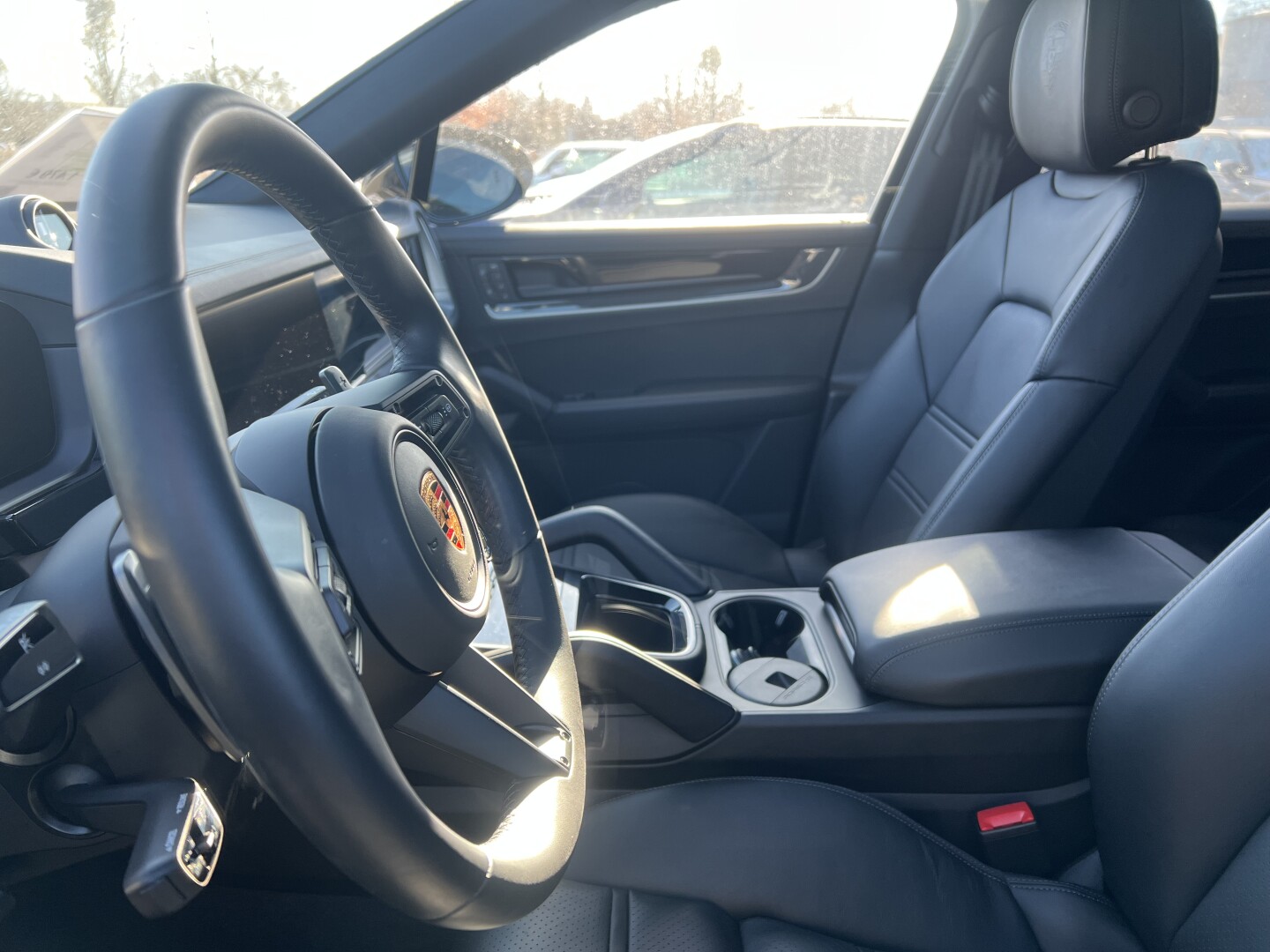 Porsche Cayenne S Coupe 475PS Matrix Design-Paket З Німеччини (130343)