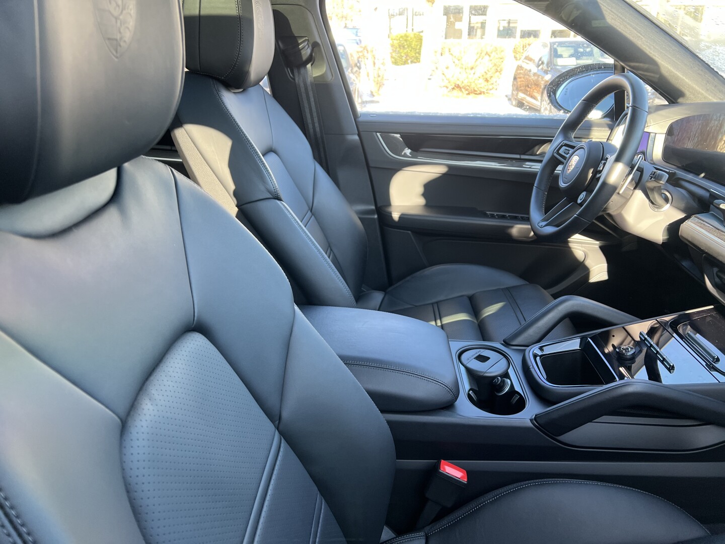 Porsche Cayenne S Coupe 475PS Matrix Design-Paket З Німеччини (130338)