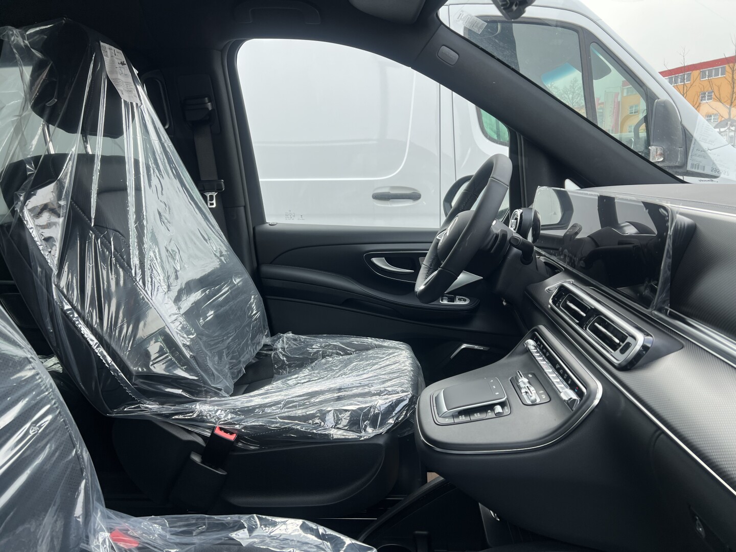 Mercedes-Benz V300d AMG 4Matic Lang Airmatic Exclusive З Німеччини (130363)