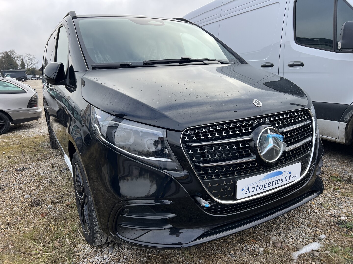 Mercedes-Benz V300d AMG 4Matic Lang Airmatic Exclusive З Німеччини (130347)