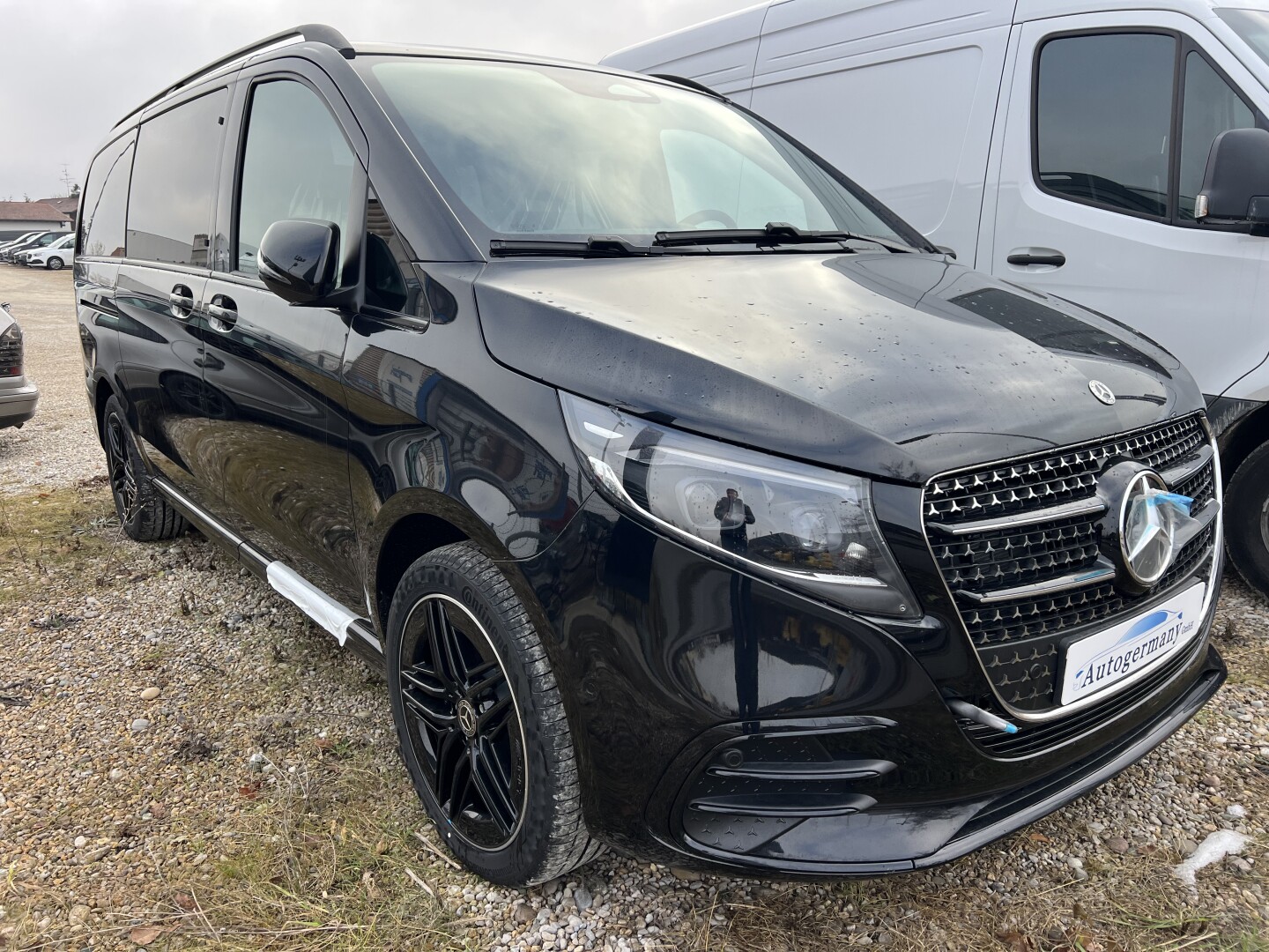 Mercedes-Benz V300d AMG 4Matic Lang Airmatic Exclusive З Німеччини (130374)