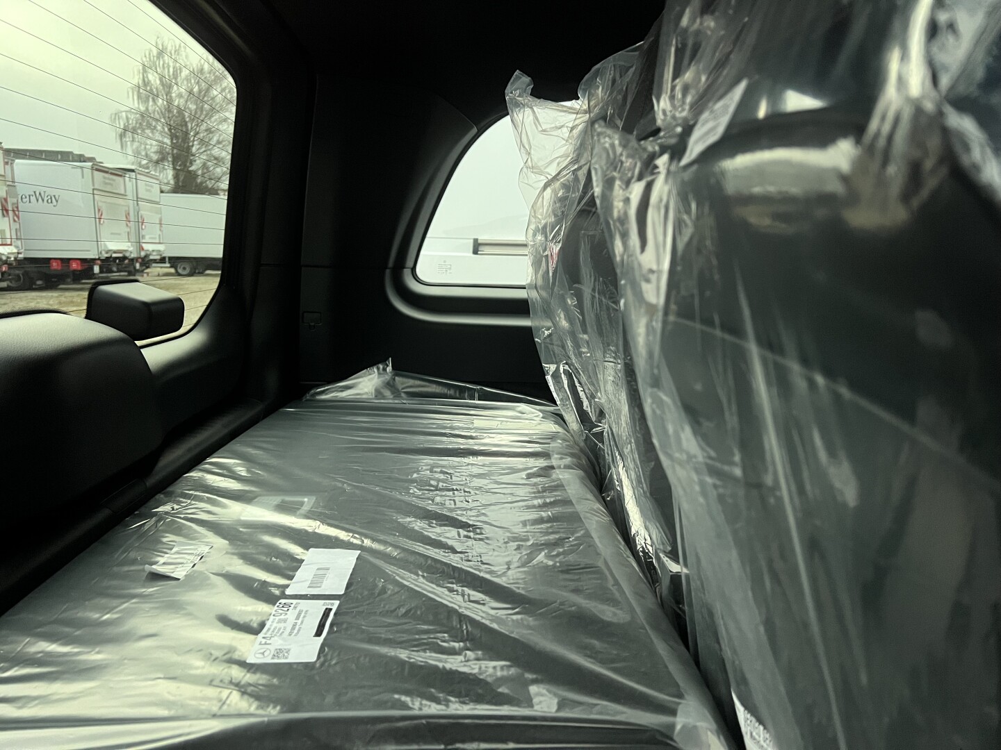 Mercedes-Benz V300d AMG 4Matic Lang Airmatic Exclusive З Німеччини (130357)