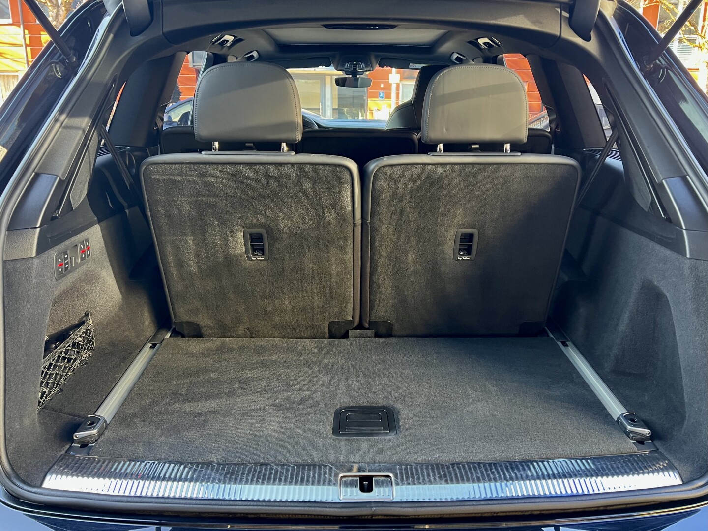 Audi SQ7 4.0TDI 435PS Black-Paket B&O Matrix 7-Seats З Німеччини (130401)