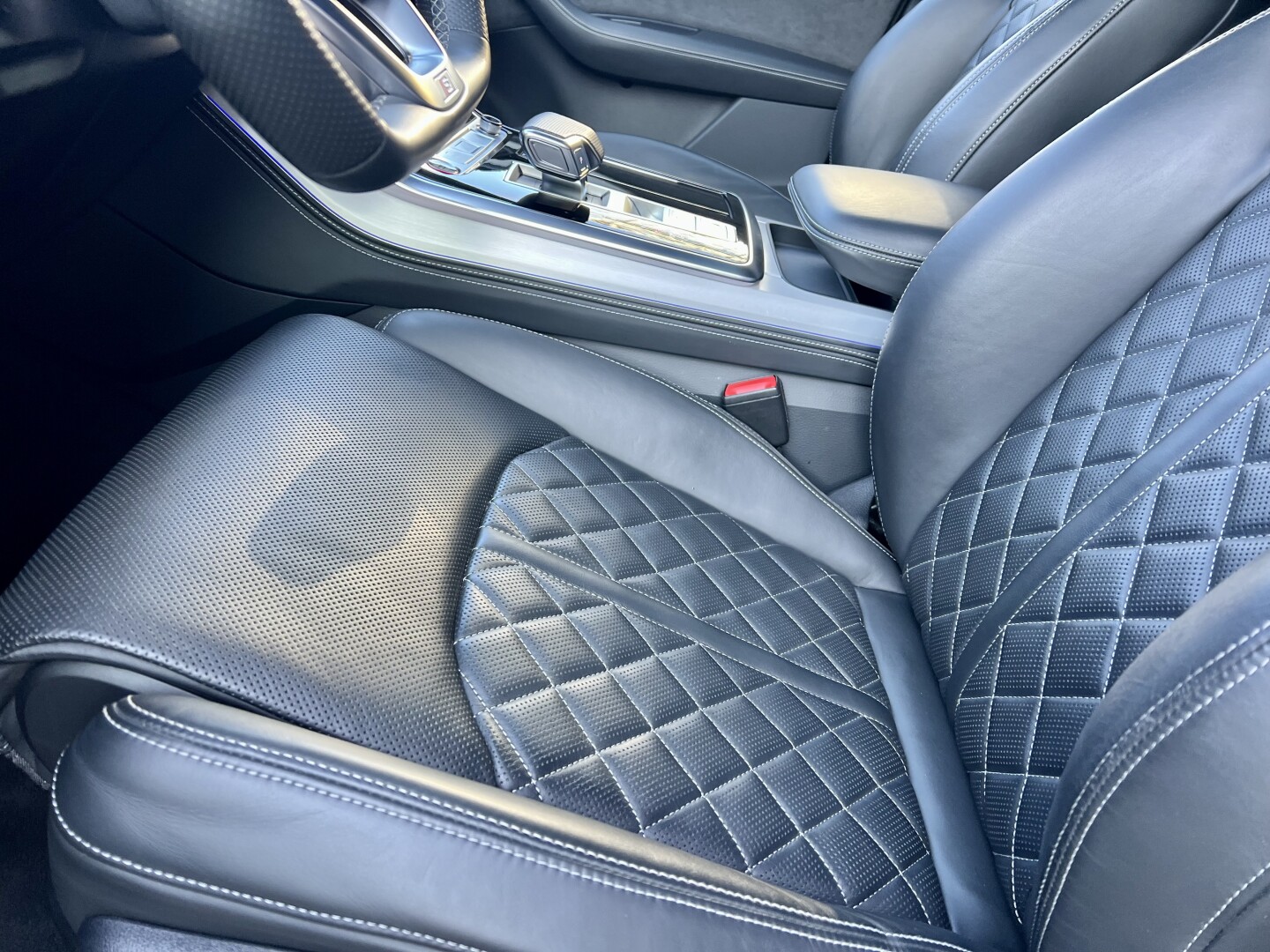 Audi SQ7 4.0TDI 435PS Black-Paket B&O Matrix 7-Seats З Німеччини (130391)