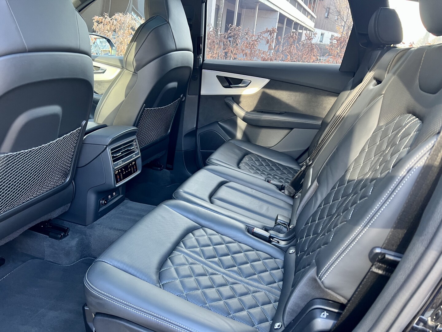 Audi SQ7 4.0TDI 435PS Black-Paket B&O Matrix 7-Seats З Німеччини (130386)