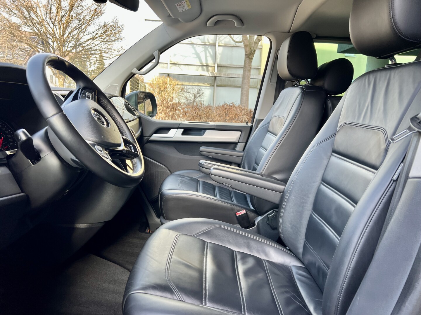 VW Multivan 2.0 TDI Bulli Lang 4Motion DSG LED З Німеччини (130416)