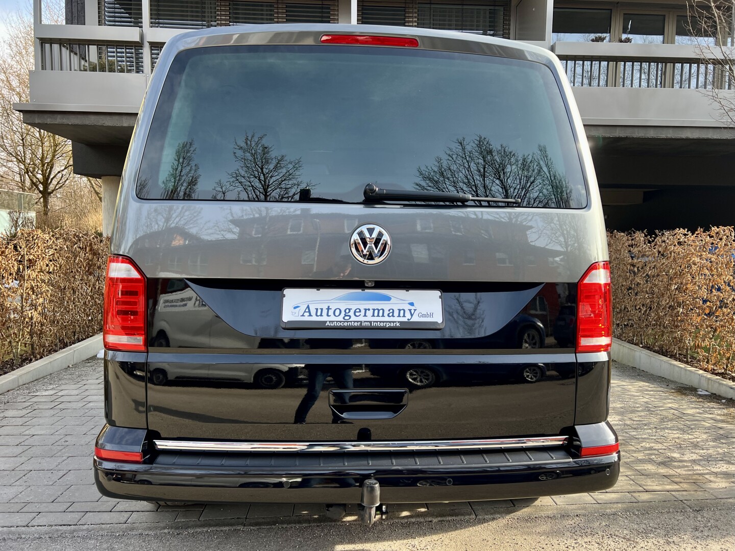 VW Multivan 2.0 TDI Bulli Lang 4Motion DSG LED З Німеччини (130414)