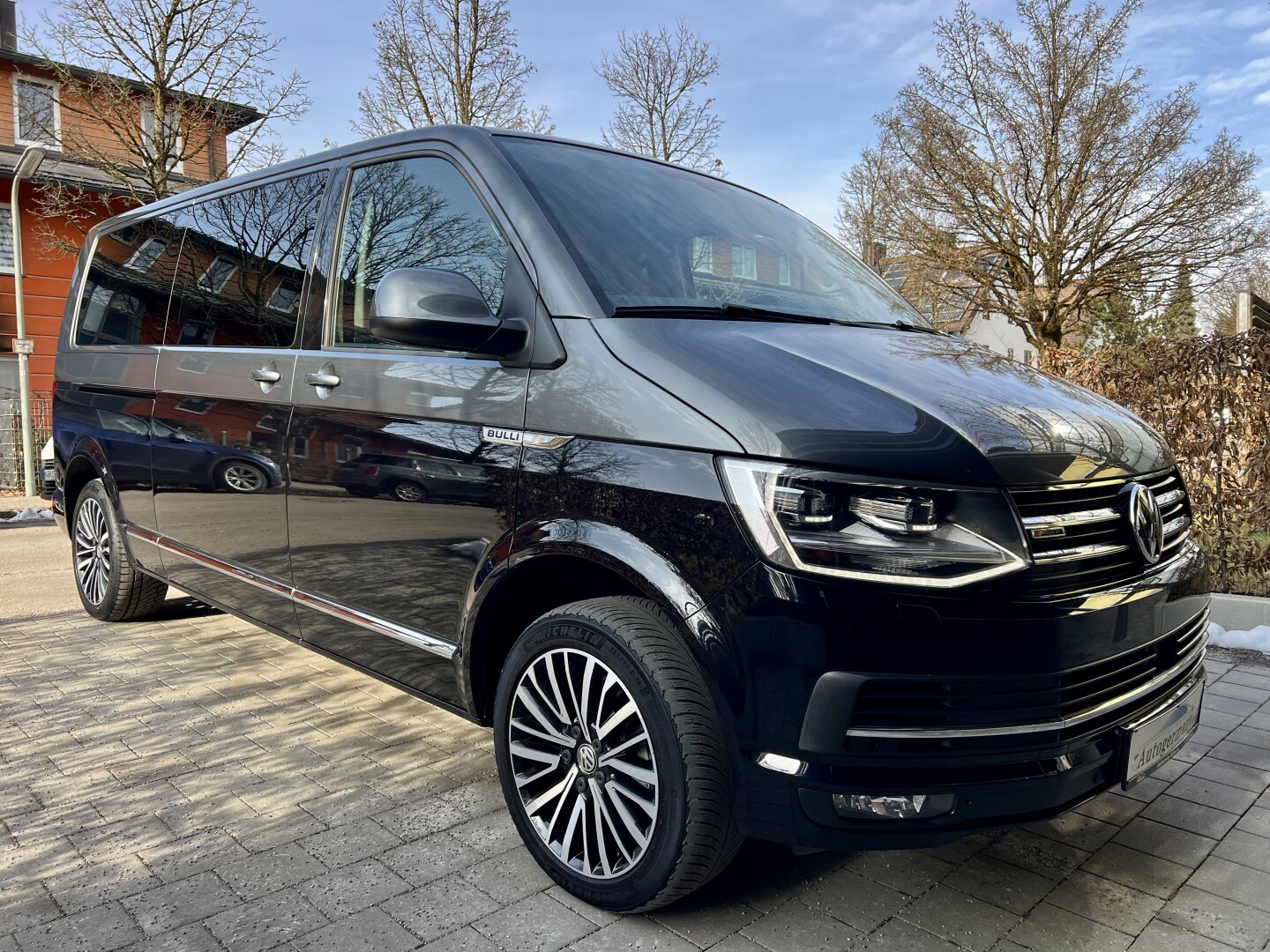 VW Multivan 2.0 TDI Bulli Lang 4Motion DSG LED З Німеччини (130442)