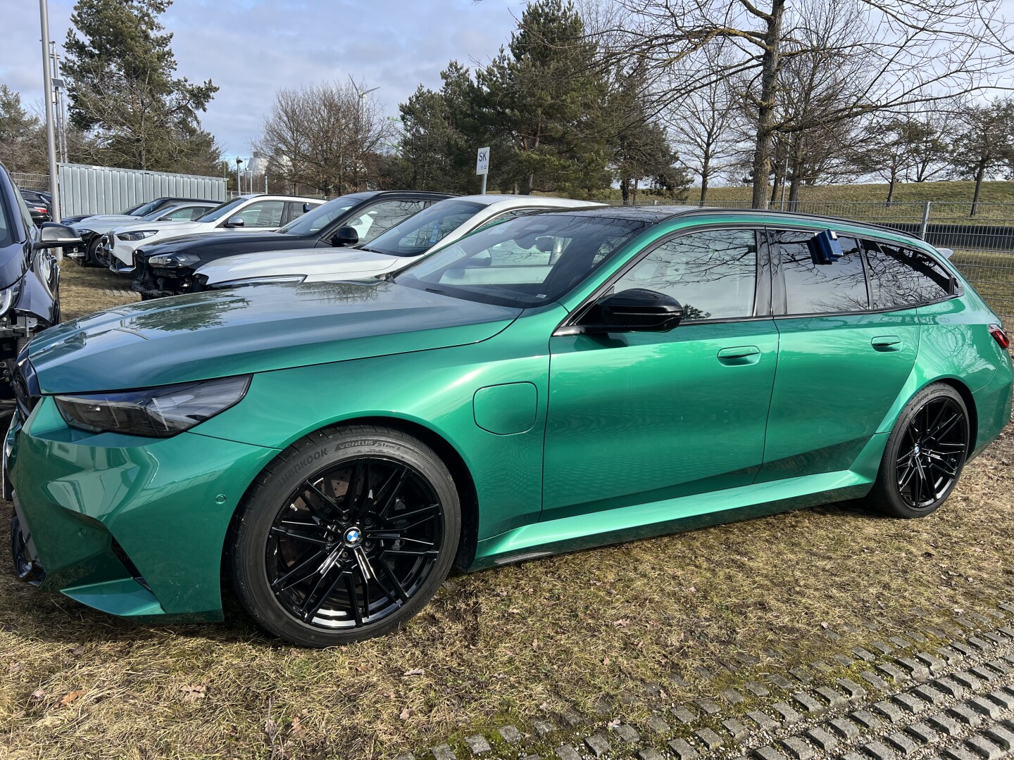 BMW M5 Touring xDrivers 727PS Hybrid Exclusive З Німеччини (130473)