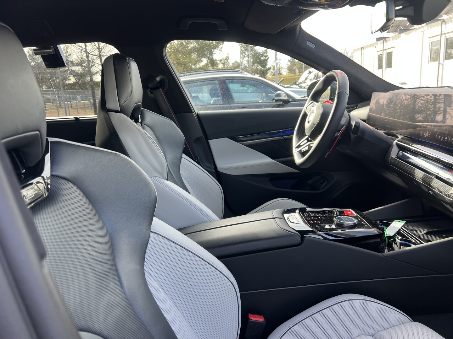 BMW M5 Touring xDrivers 727PS Hybrid Exclusive З Німеччини (130449)