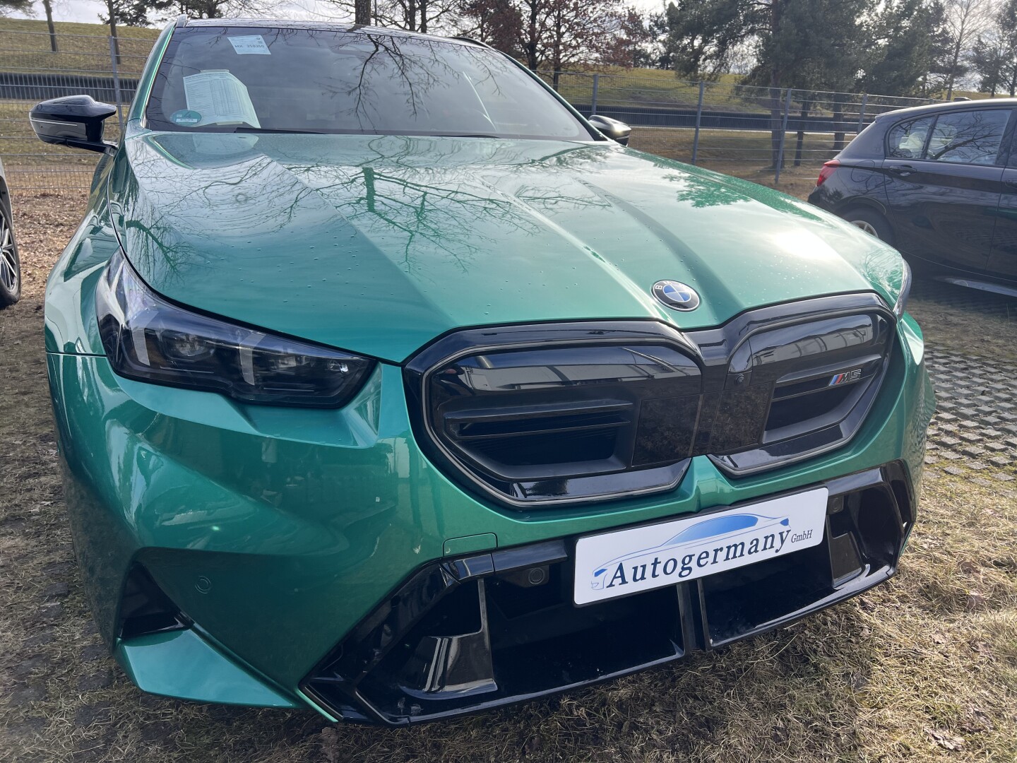 BMW M5 Touring xDrivers 727PS Hybrid Exclusive З Німеччини (130474)