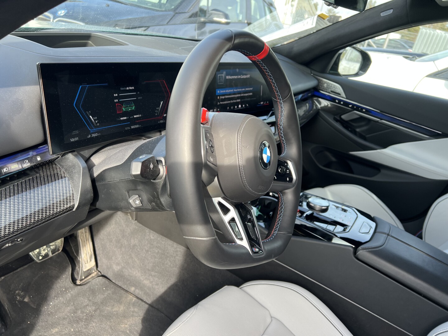 BMW M5 Touring xDrivers 727PS Hybrid Exclusive З Німеччини (130463)