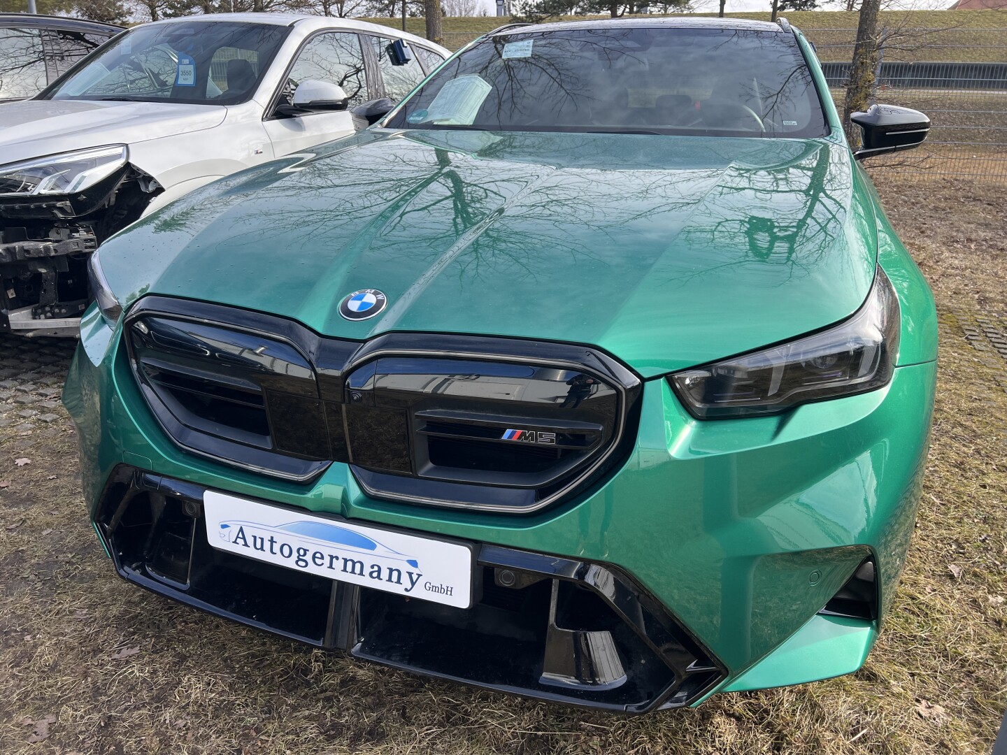 BMW M5 Touring xDrivers 727PS Hybrid Exclusive З Німеччини (130476)