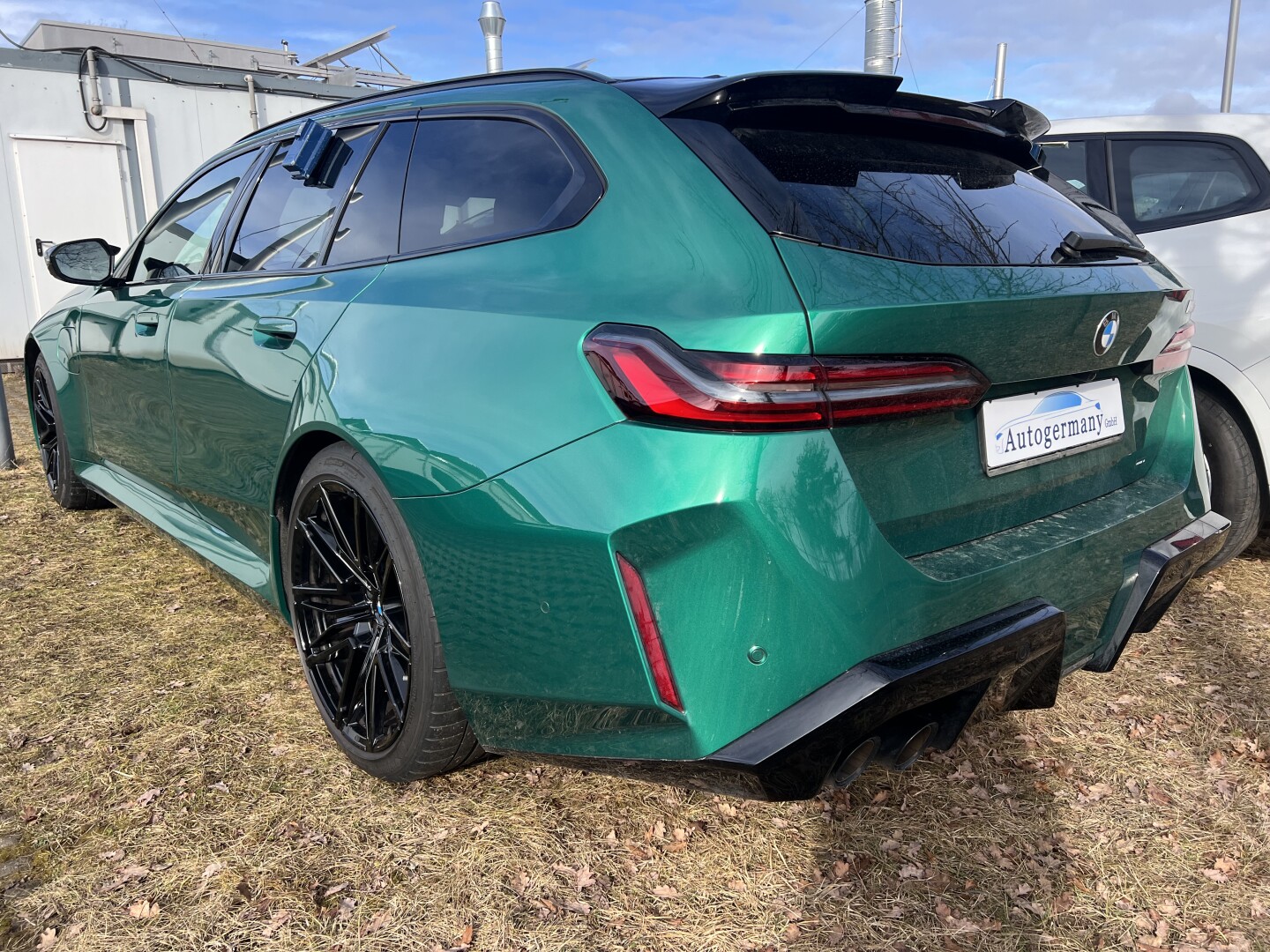 BMW M5 Touring xDrivers 727PS Hybrid Exclusive З Німеччини (130469)