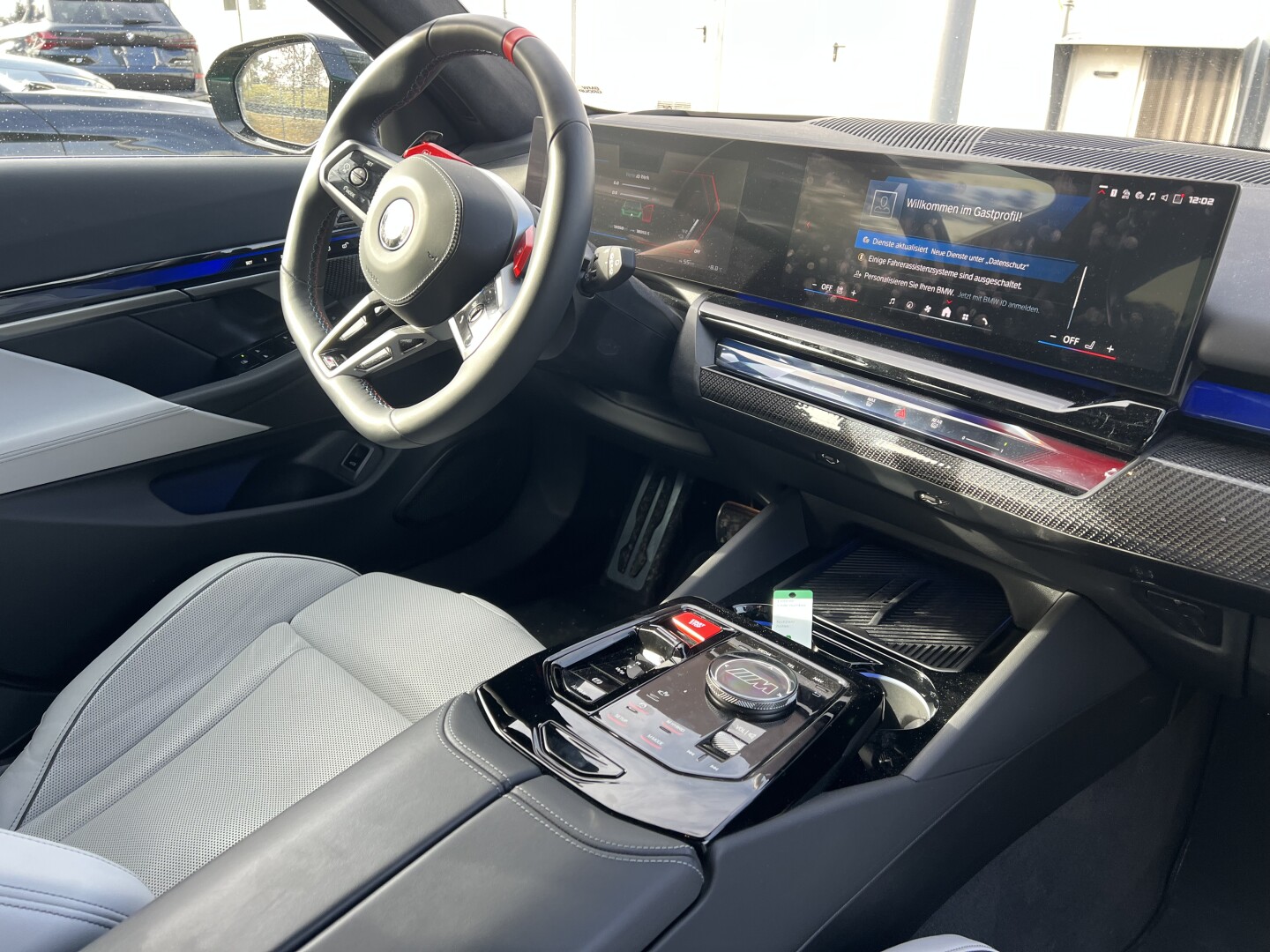 BMW M5 Touring xDrivers 727PS Hybrid Exclusive З Німеччини (130447)