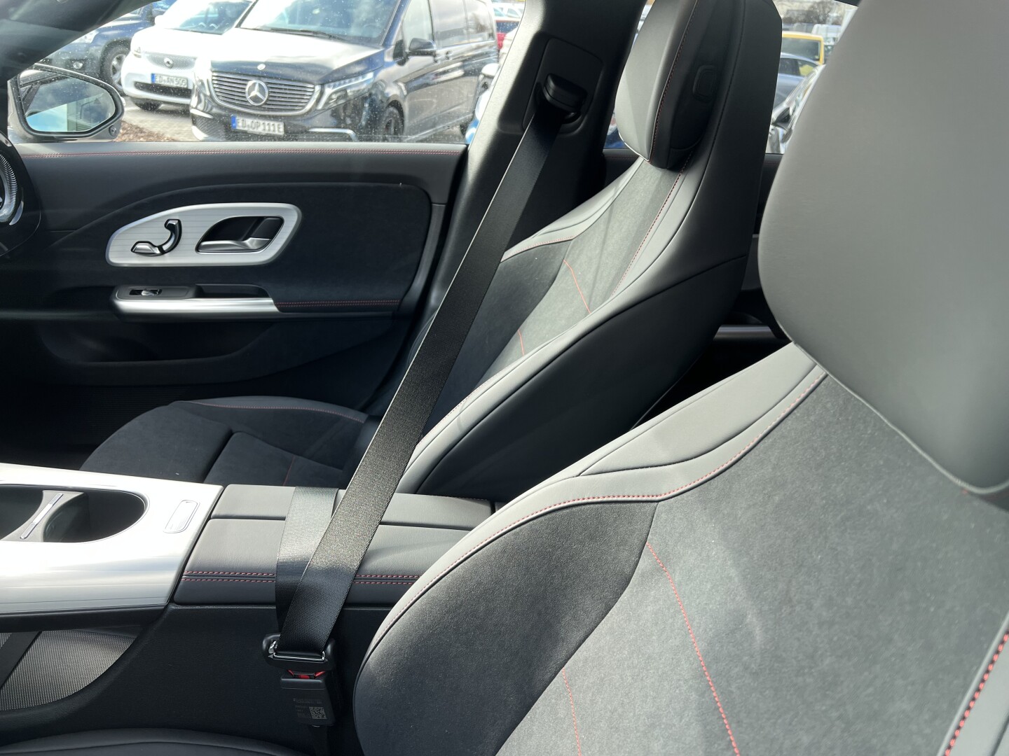 Mercedes-Benz CLA 250+ EQ Technologie AMG  З Німеччини (130494)