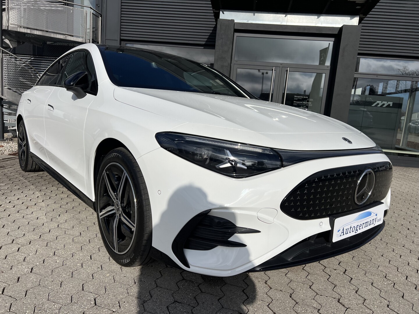 Mercedes-Benz CLA 250+ EQ Technologie AMG  З Німеччини (130487)