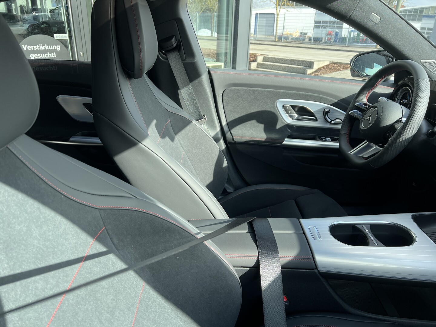 Mercedes-Benz CLA 250+ EQ Technologie AMG  З Німеччини (130484)