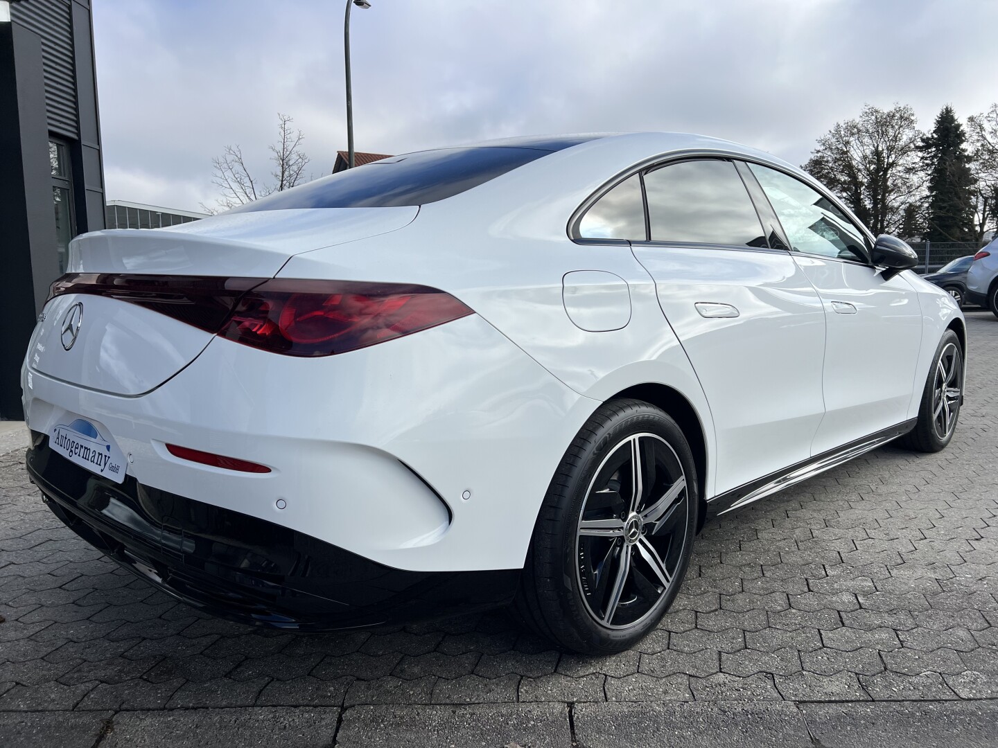 Mercedes-Benz CLA 250+ EQ Technologie AMG  З Німеччини (130479)