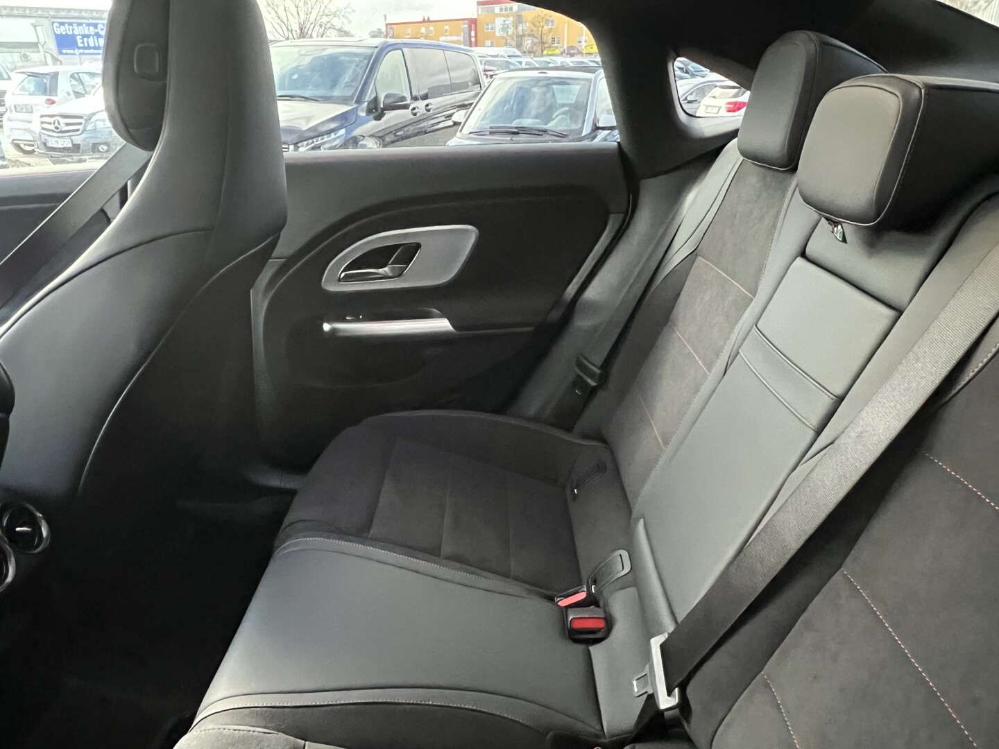 Mercedes-Benz CLA 250+ EQ Technologie AMG  З Німеччини (130496)