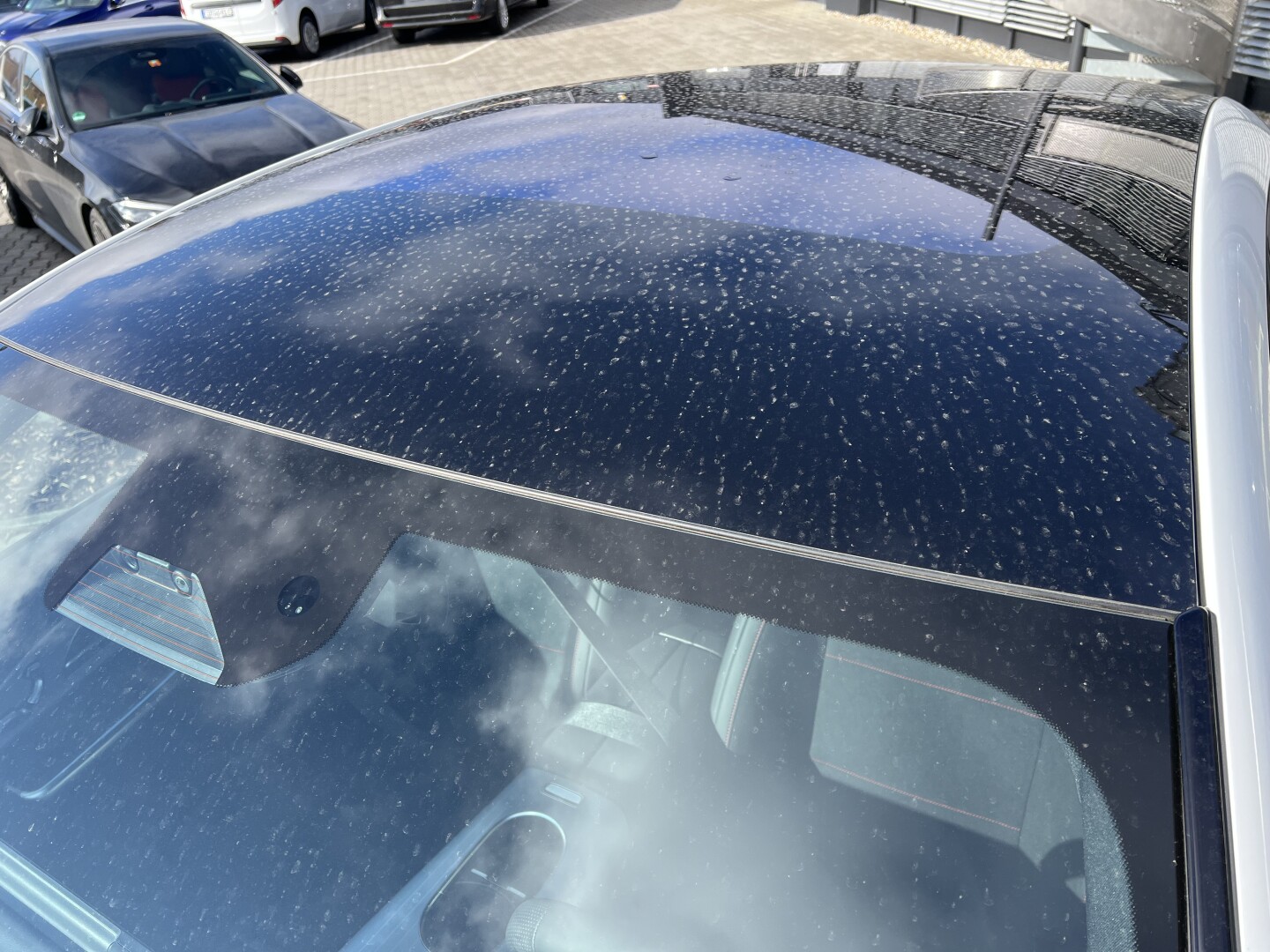 Mercedes-Benz CLA 250+ EQ Technologie AMG  З Німеччини (130500)