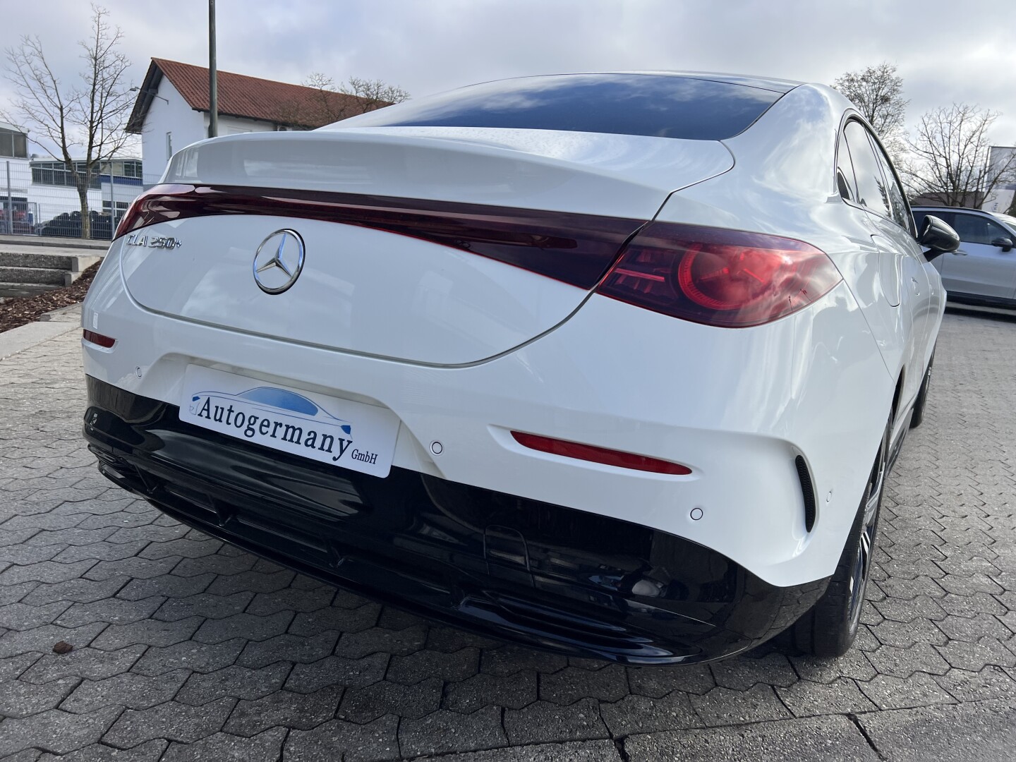 Mercedes-Benz CLA 250+ EQ Technologie AMG  З Німеччини (130501)