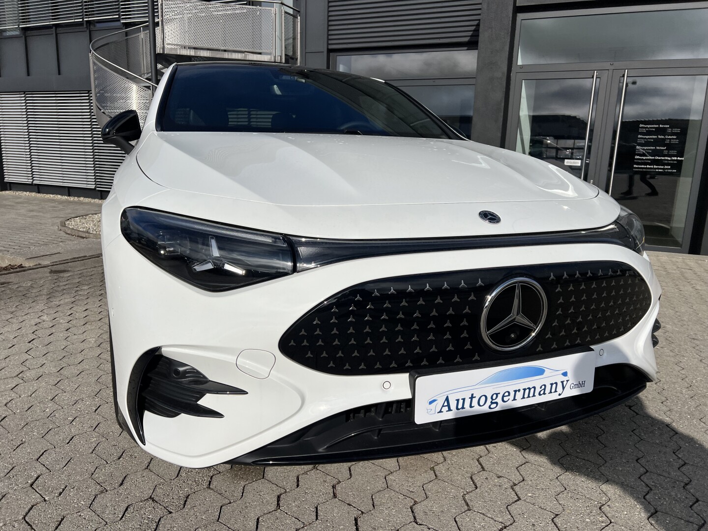 Mercedes-Benz CLA 250+ EQ Technologie AMG  З Німеччини (130488)