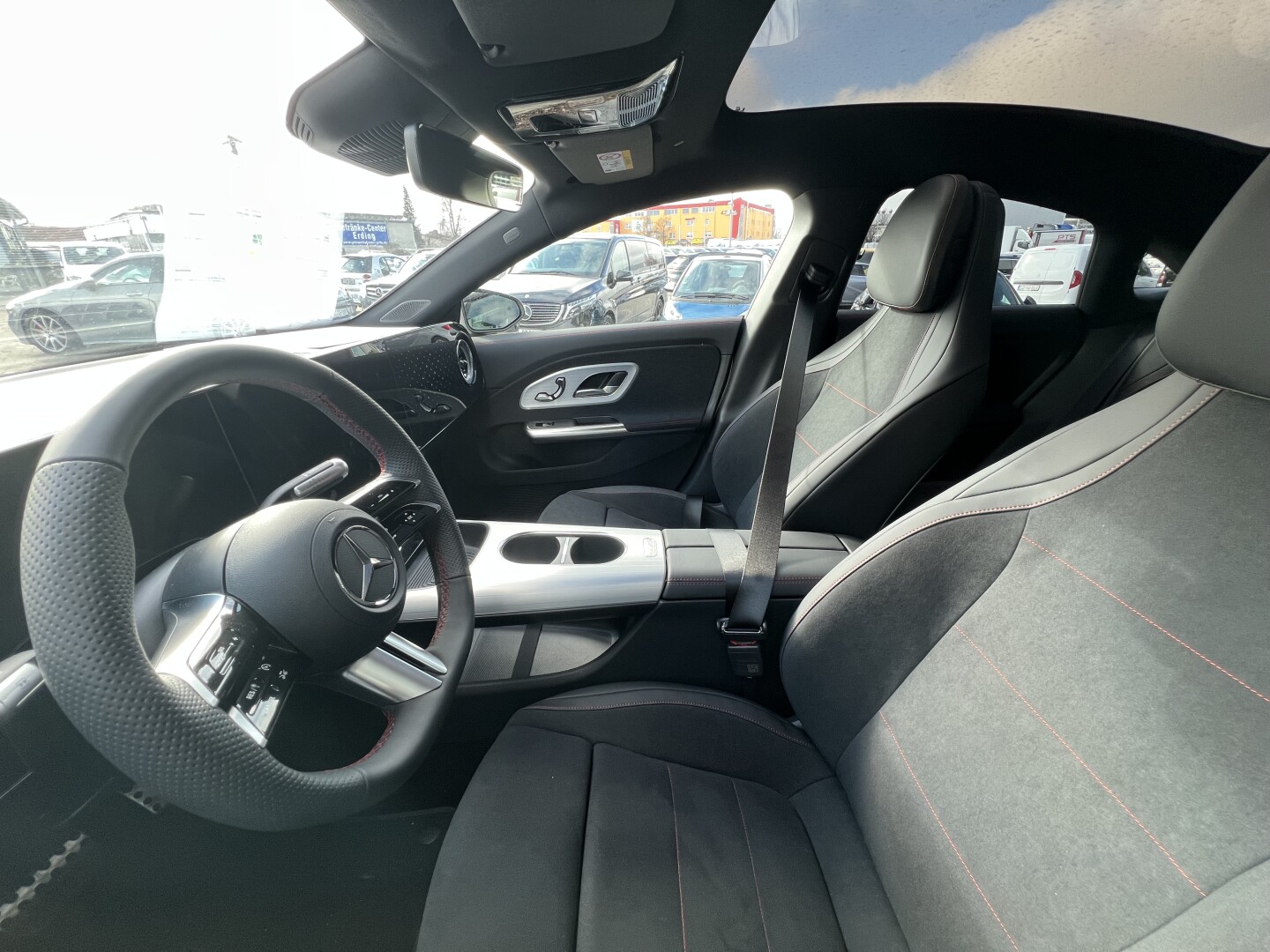 Mercedes-Benz CLA 250+ EQ Technologie AMG  З Німеччини (130493)