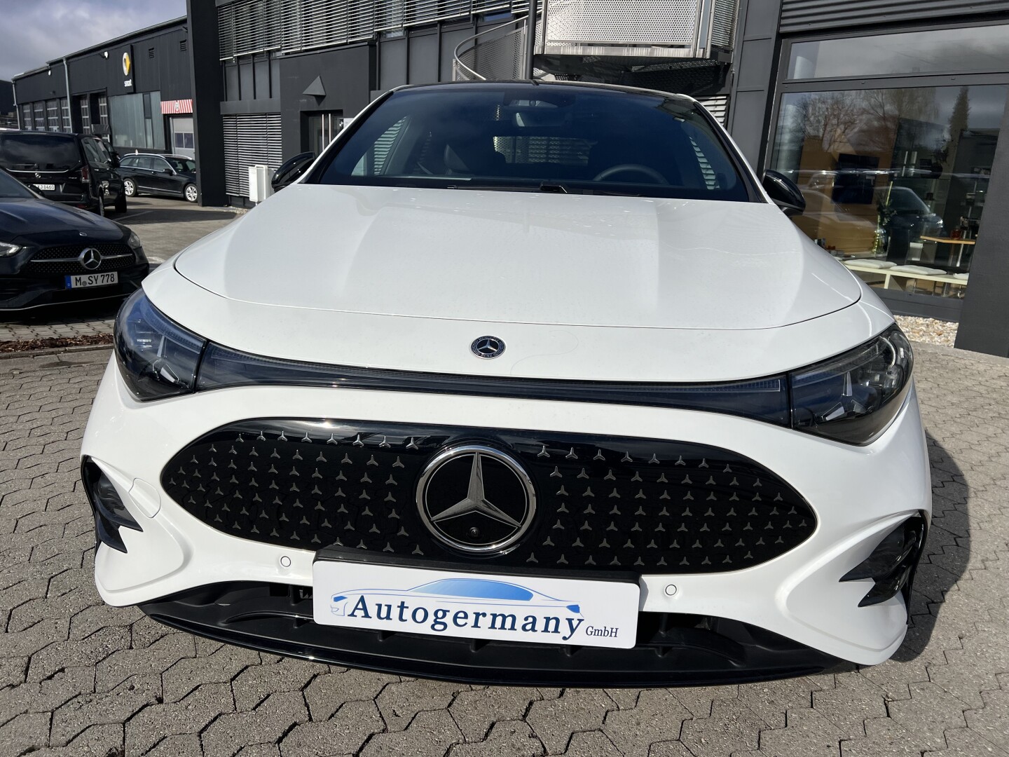 Mercedes-Benz CLA 250+ EQ Technologie AMG  З Німеччини (130489)