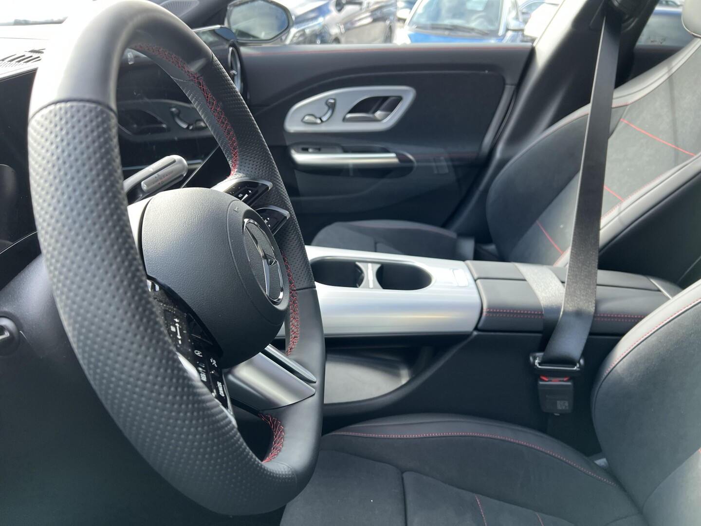 Mercedes-Benz CLA 250+ EQ Technologie AMG  З Німеччини (130492)